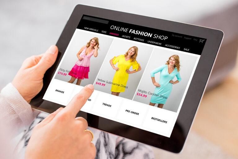 clothes online