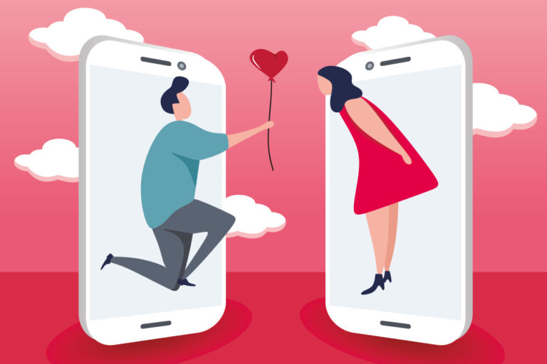 Is online dating safe?