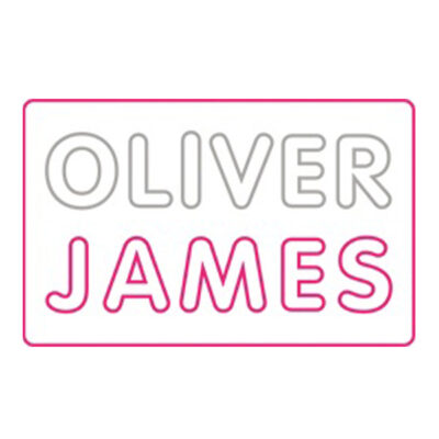 Oliver James