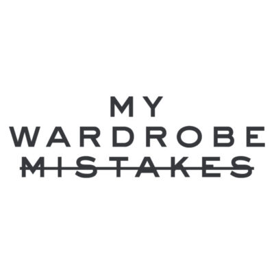 My Wardrobe Mistakes