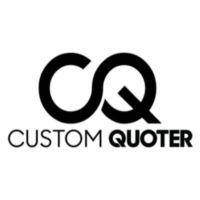 Custom Quoter