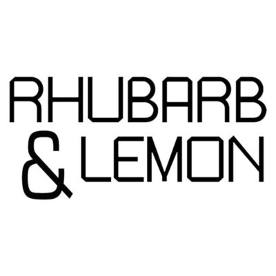 Rhubarb and Lemon