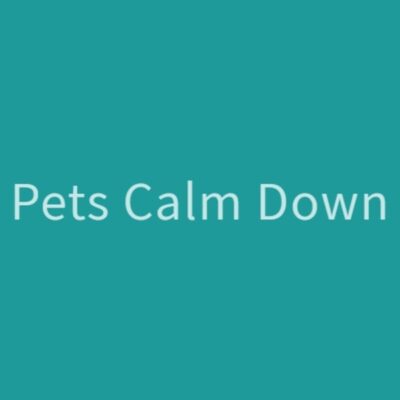Pets Calm Down