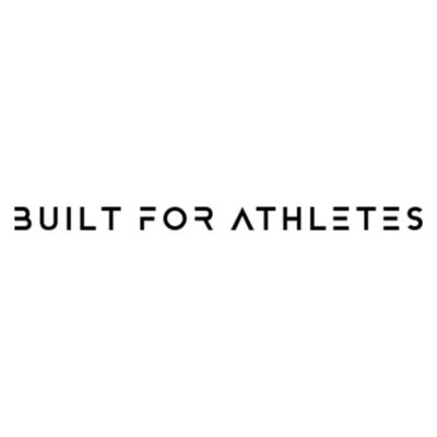 Built for Athletes