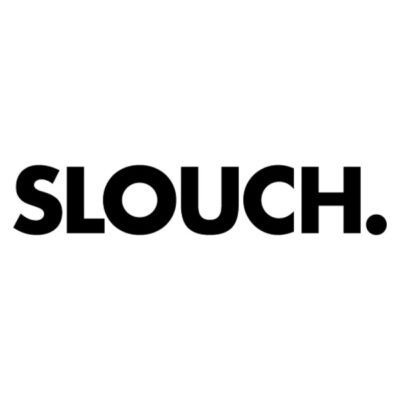 Slouch.