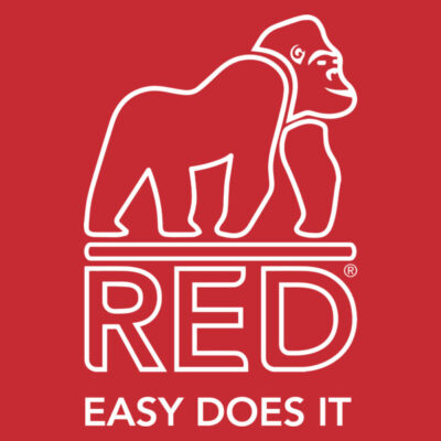 Red Gorilla