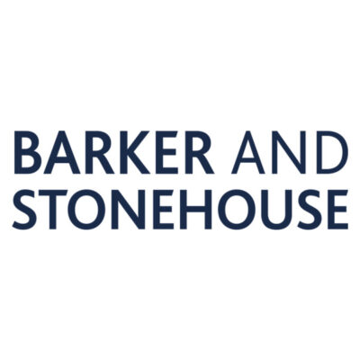 Barker and Stonehouse