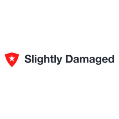 Slightly Damaged
