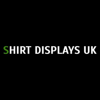 Shirt Displays UK