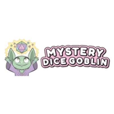 Mystery Dice Goblin