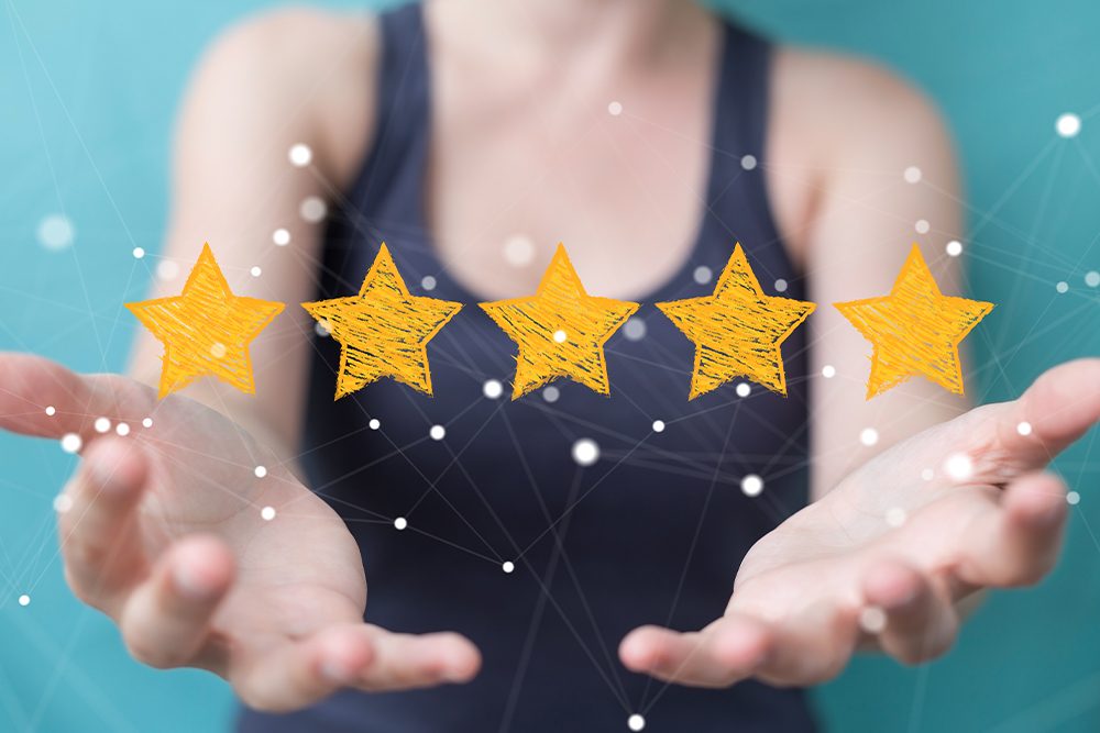 The Power of Reviews