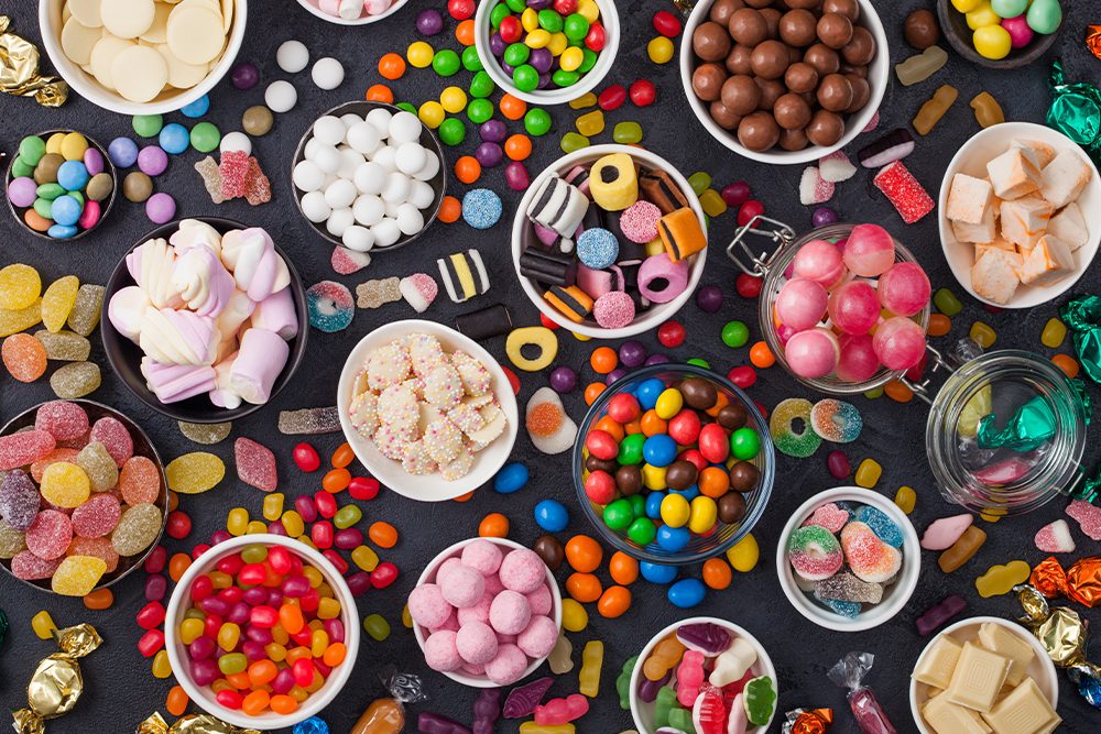 healthy sweets